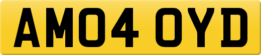 AM04OYD