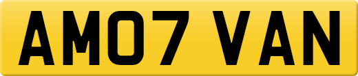 AM07VAN