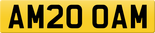 AM20OAM