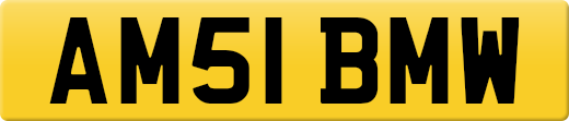 AM51BMW