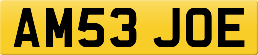 AM53JOE