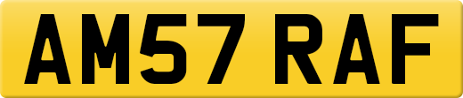 AM57RAF