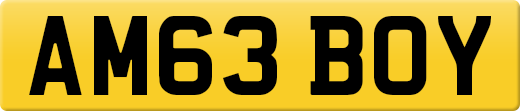AM63BOY