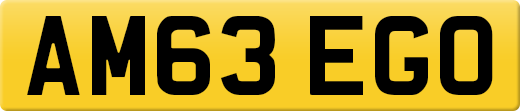 AM63EGO