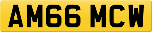 AM66MCW