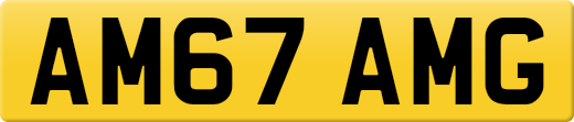 AM67AMG