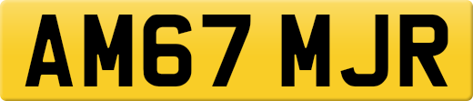 AM67MJR