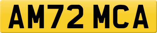 AM72MCA