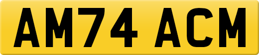 AM74ACM
