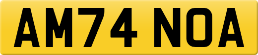 AM74NOA