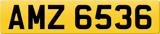 AMZ6536