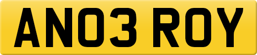 AN03ROY