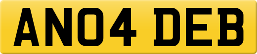 AN04DEB