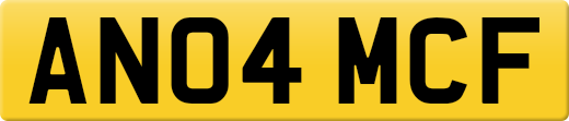AN04MCF