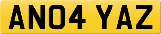 AN04YAZ