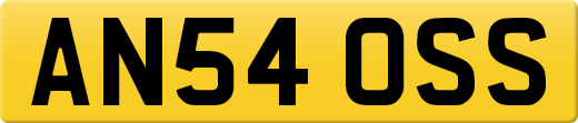 AN54OSS