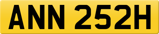 ANN252H