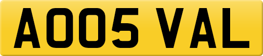 AO05VAL