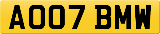 AO07BMW