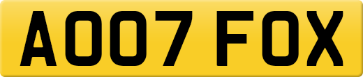 AO07FOX