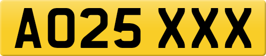 AO25XXX