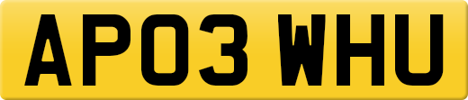 AP03WHU