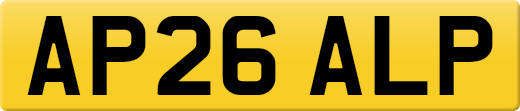 AP26ALP