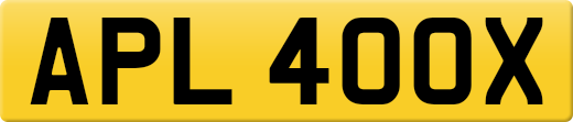 APL400X