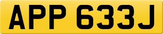 APP633J