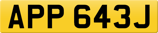APP643J