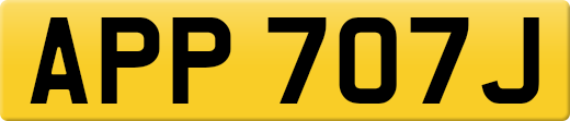 APP707J