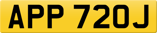 APP720J
