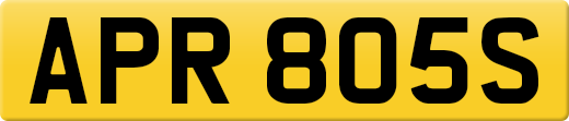 APR805S