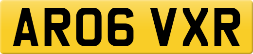 AR06VXR