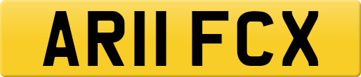 AR11FCX