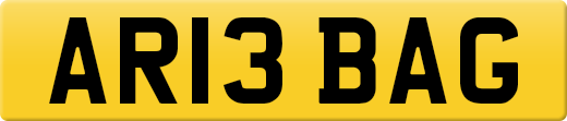 AR13BAG