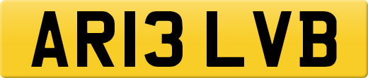 AR13LVB