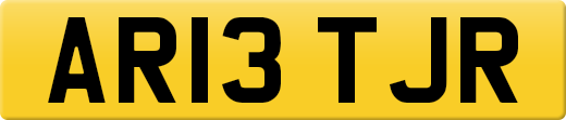 AR13TJR