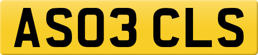 AS03CLS