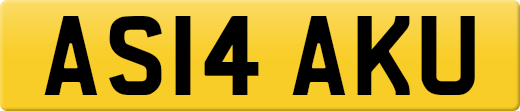 AS14AKU