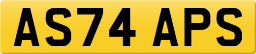 AS74APS