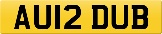 AU12DUB