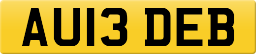 AU13DEB