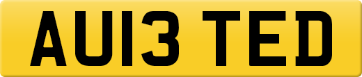 AU13TED