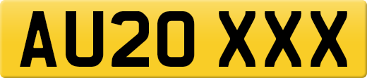 AU20XXX