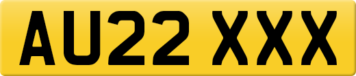 AU22XXX