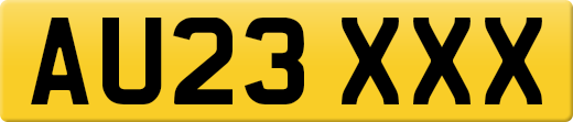 AU23XXX