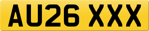 AU26XXX