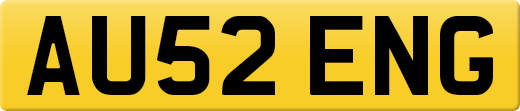 AU52ENG