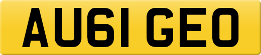AU61GEO